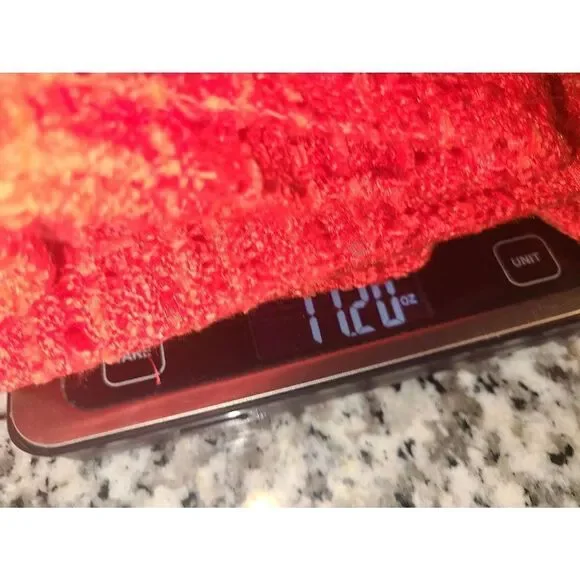 Loft Summer Nautical red Mini Skirt sz 12 - Picture 7 of 10